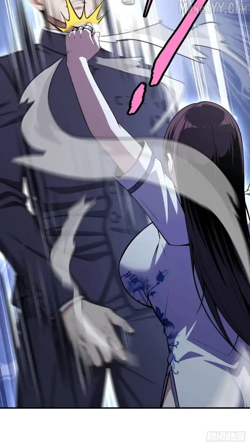 The Ultimate Wantless Godly Rich System Chapter 71 - page 8